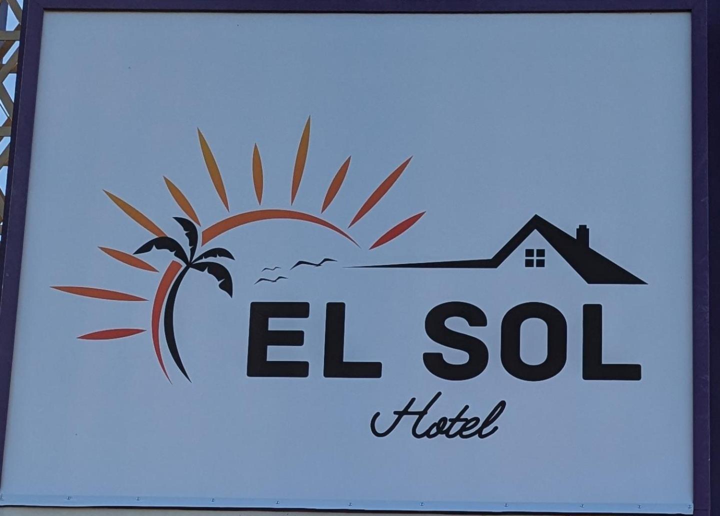 El Sol Hotel Kissimmee Esterno foto