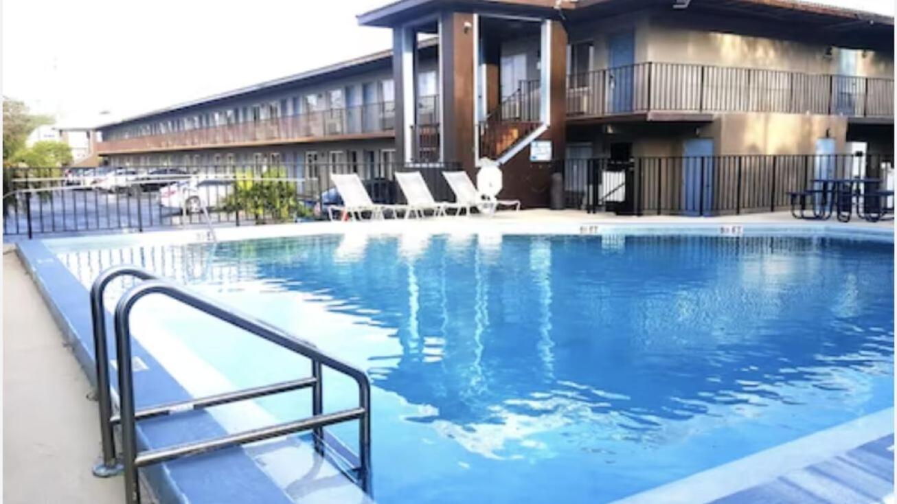 El Sol Hotel Kissimmee Esterno foto
